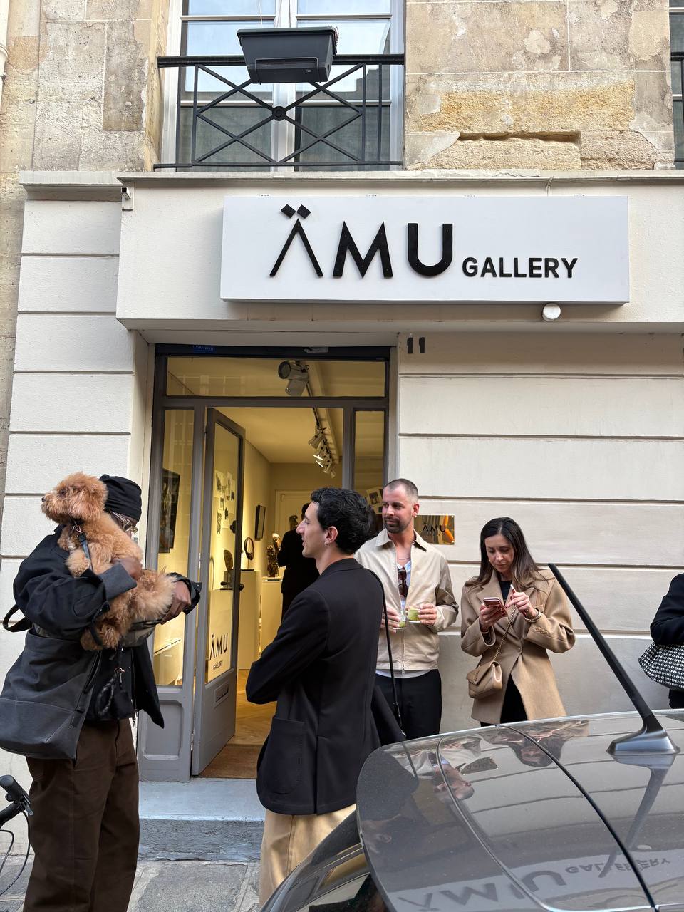 La galerie ämuuuuuu